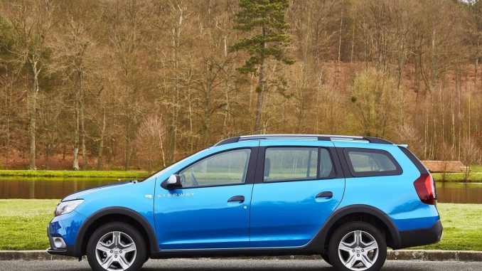 2018 Dacia Logan MCV Stepway