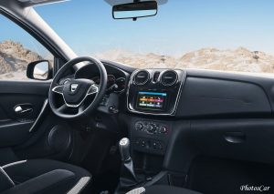 2018 Dacia Logan MCV Stepway