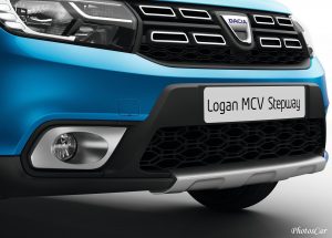 2018 Dacia Logan MCV Stepway