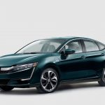 2018 Honda Clarity Plug-In Hybrid
