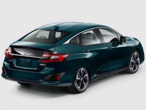 Honda Clarity Plug-In Hybrid 2018
