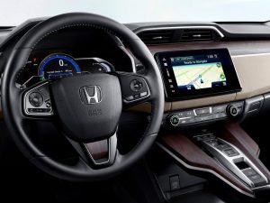 Honda Clarity Plug-In Hybrid 2018