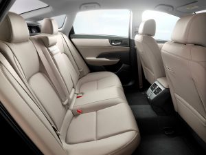 Honda Clarity Plug-In Hybrid 2018