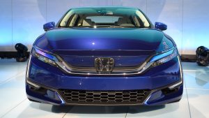 Honda Clarity Plug-In Hybrid 2018