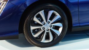 Honda Clarity Plug-In Hybrid 2018
