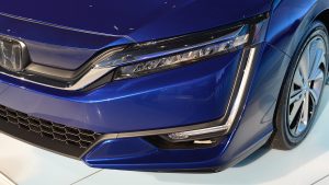 Honda Clarity Plug-In Hybrid 2018