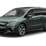 Honda Odyssey 2018