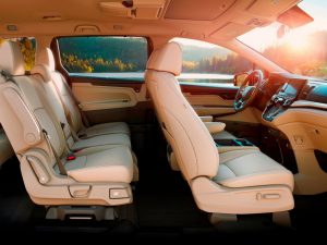 Honda Odyssey 2018