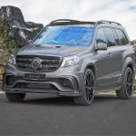 2018 Mansory - Mercedes AMG GLS 63