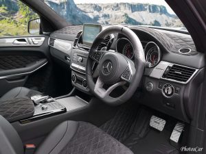 2018 Mansory - Mercedes AMG GLS 63