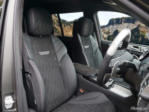 2018 Mansory - Mercedes AMG GLS 63