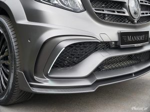 2018 Mansory - Mercedes AMG GLS 63