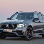 Mercedes GLC63 S AMG 2018