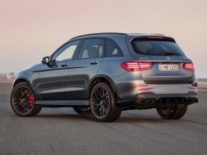 Mercedes GLC63 S AMG 2018