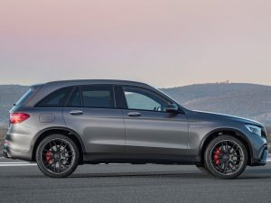 Mercedes GLC63 S AMG 2018