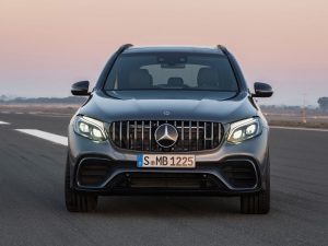 Mercedes GLC63 S AMG 2018