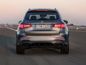Mercedes GLC63 S AMG 2018
