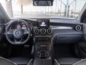 Mercedes GLC63 S AMG 2018