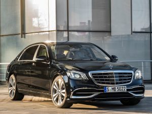 2018 Mercedes Classe S Maybach