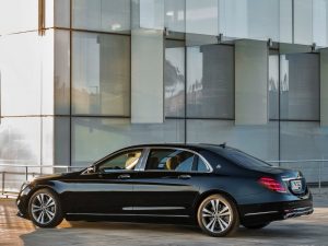 2018 Mercedes Benz Classe S Maybach