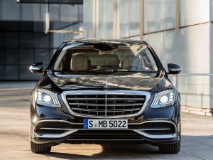 2018 Mercedes Benz Classe S Maybach