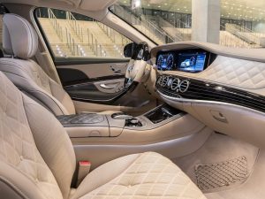2018 Mercedes Benz Classe S Maybach