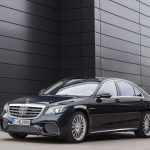 Mercedes Benz S65 AMG 2018