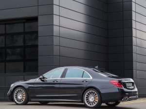 Mercedes Benz S65 AMG 2018