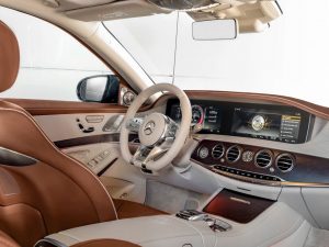Mercedes Benz S65 AMG 2018