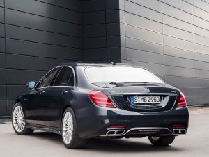 Mercedes Benz S65 AMG 2018