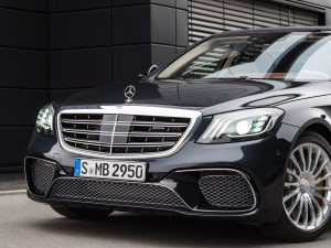 Mercedes Benz S65 AMG 2018