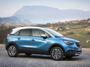 2018 Opel Crossland X
