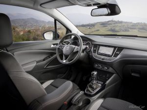 2018 Opel Crossland X