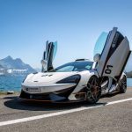 2018 Prior Design Mclaren 570s PD1 Aero Kit