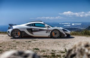 2018 Prior Design Mclaren 570s PD1 Aero Kit
