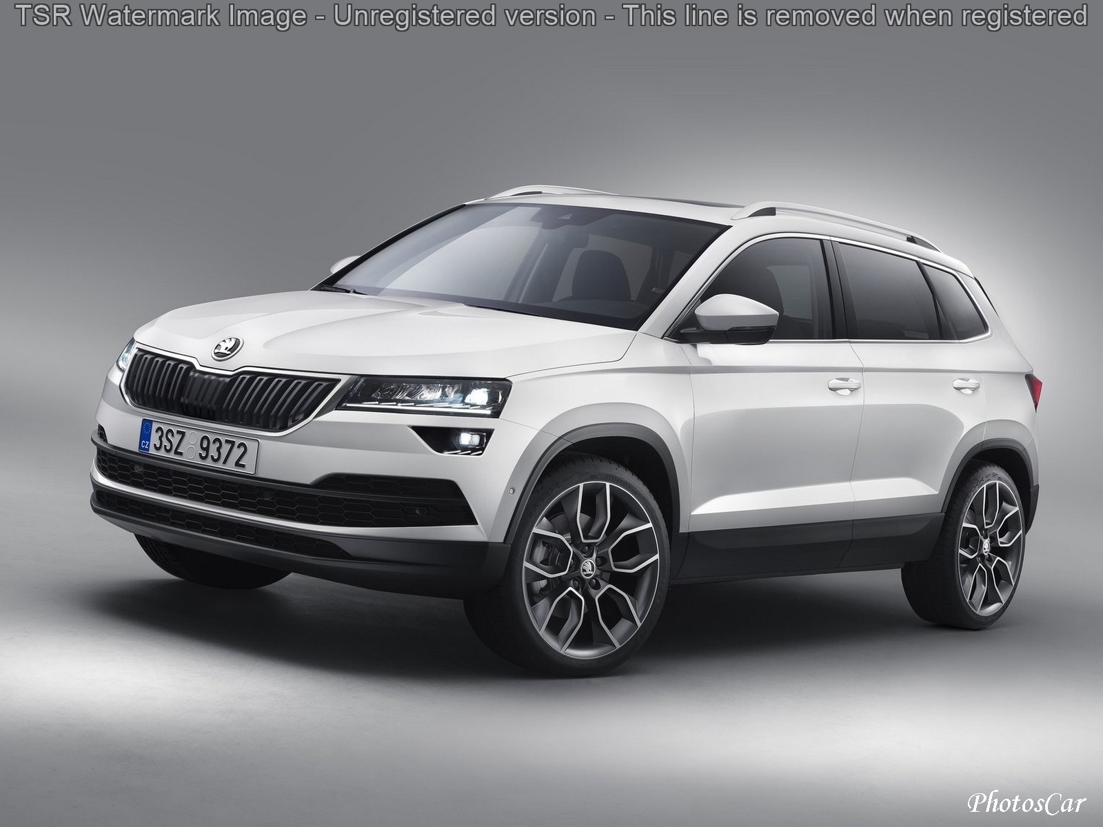 2018 Skoda Karoq Skoda Karoq 2018