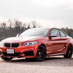 BMW M240i Coupe 2018
