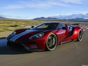 Ford GT 2017