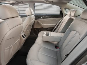 Hyundai Sonata Hybrid 2018