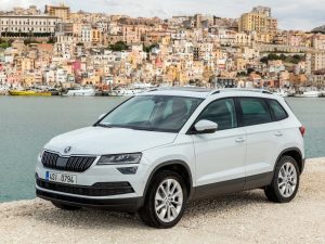 Skoda Karoq 2018