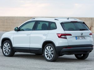 Skoda Karoq 2018