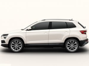 Skoda Karoq 2018