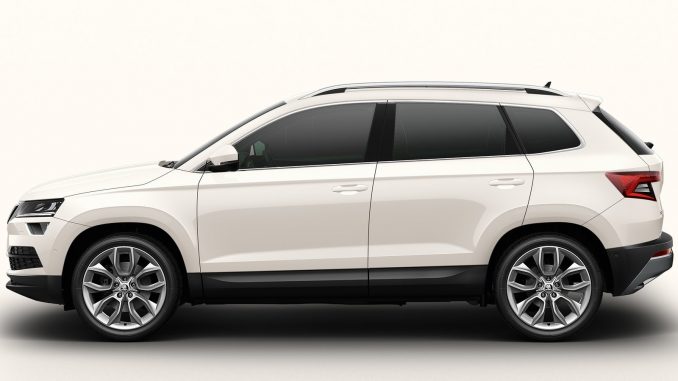 Skoda Karoq 2018