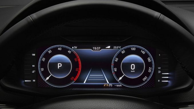 Skoda Karoq 2018