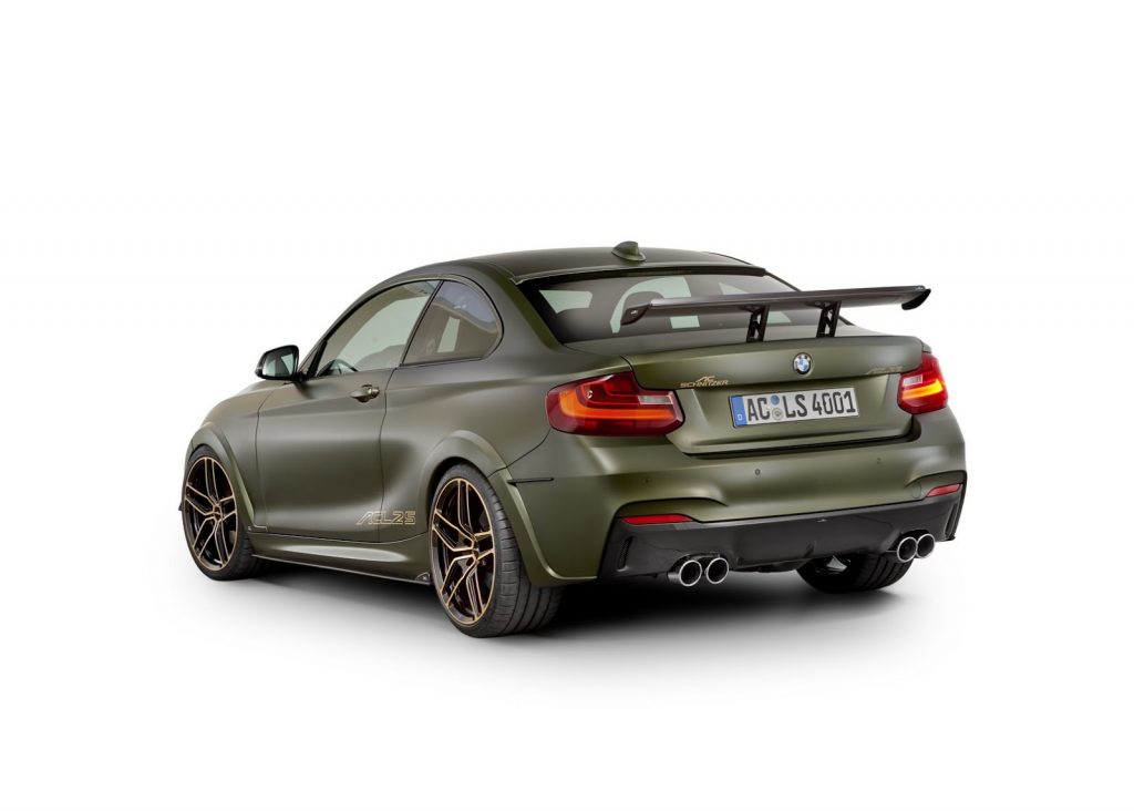 BMW M240i - AC Schnitzer 2017