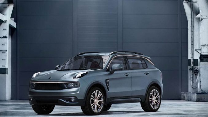 2017 Geely Lynkco 01 2017 Geely Lynkco 01