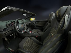 Lamborghini Huracan RWD Spyde 2017