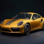 Porsche 911 Turbo S Series Exclusive