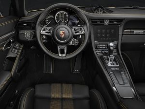 2017 Porsche 911 Turbo S Exclusive Series