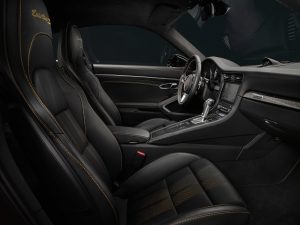 2017 Porsche 911 Turbo S Exclusive Series
